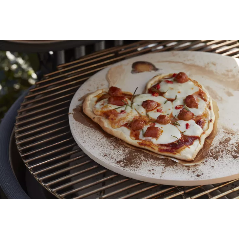 Barbecook Pizzastein aus Schamotteton, 36 cm | BC-ACC-7013
