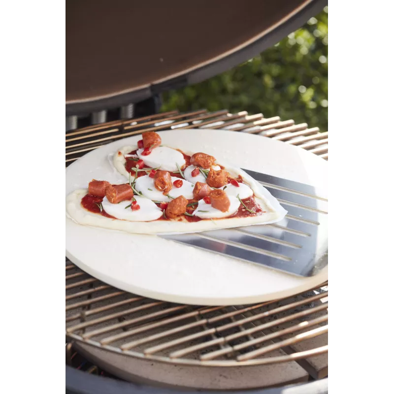 Barbecook Pizzastein aus Schamotteton, 36 cm | BC-ACC-7013