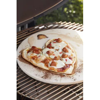 Barbecook Pizzastein aus Schamotteton, 36 cm | BC-ACC-7013
