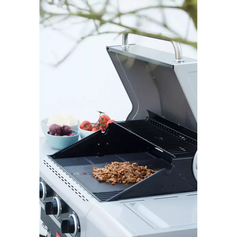 Barbecook Dynamic Core emaillierte Gusseisen-Kochplatte, 43 x 35 x 2 cm