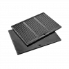 Barbecook Dynamic Core emaillierte Gusseisen-Kochplatte, 43 x 35 x 2 cm