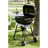 Barbecook Holzkohlegrill Magnus Original, 85 x 64 x 110 cm, Schwarz