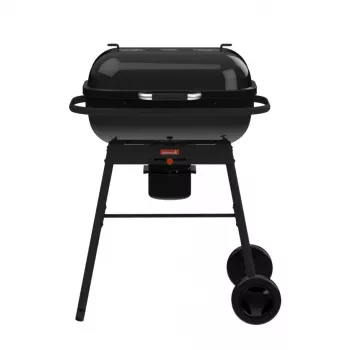 Barbecook Holzkohlegrill Magnus Original, 85 x 64 x 110 cm, Schwarz
