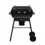 Barbecook Holzkohlegrill Magnus Original, 85 x 64 x 110 cm, Schwarz