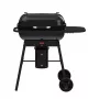 Barbecook Holzkohlegrill Magnus Comfort, 85 x 64 x 110 cm, Schwarz