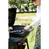 Barbecook Holzkohlegrill Magnus Premium, 85 x 64 x 110 cm, Schwarz