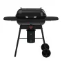 Barbecook Holzkohlegrill Magnus Premium, 85 x 64 x 110 cm, Schwarz