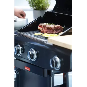 Barbecook Gasgrill Siesta 210 Graphite