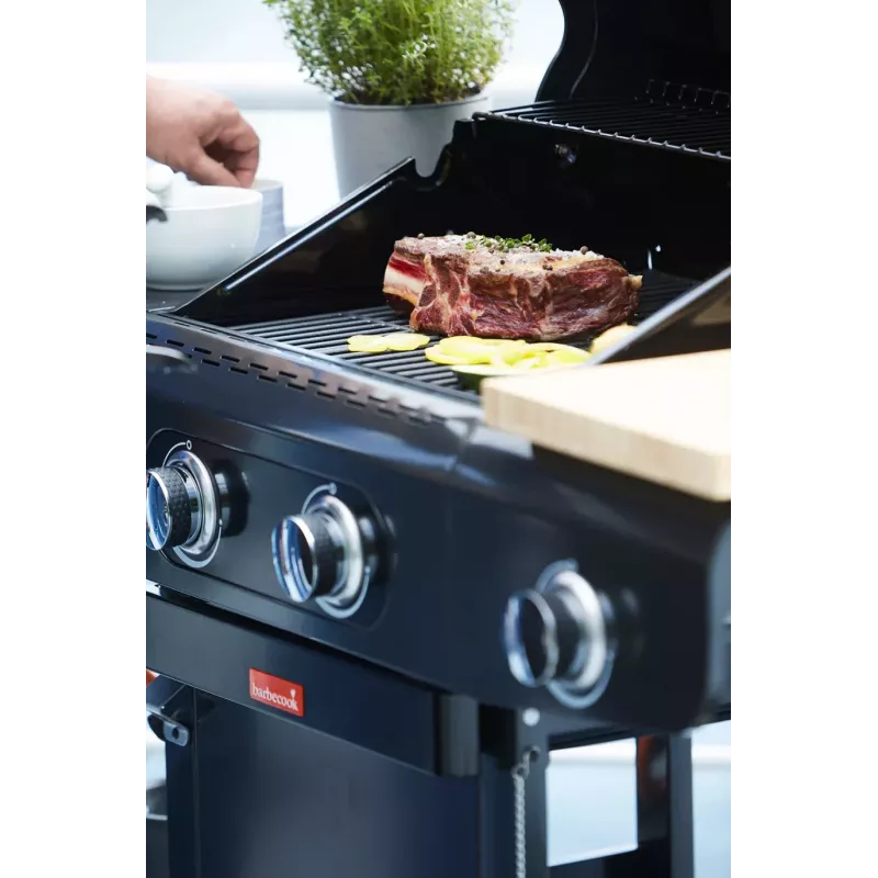 Barbecook Gasgrill Siesta 210 Graphite