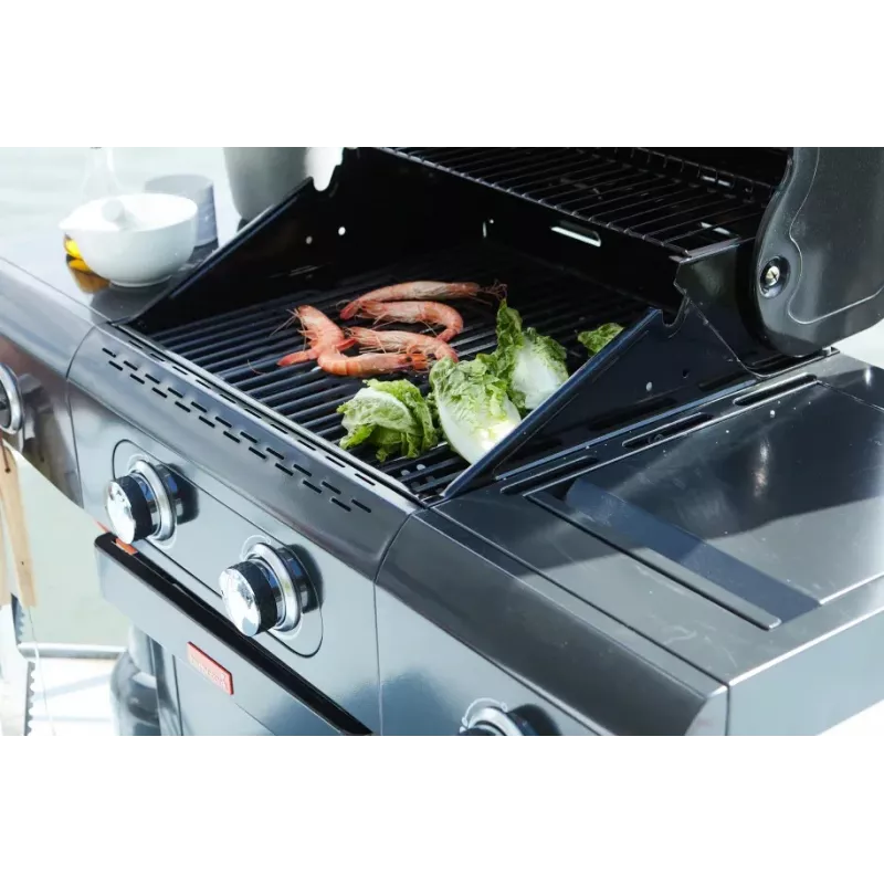 Barbecook Gasgrill Siesta 210 Graphite