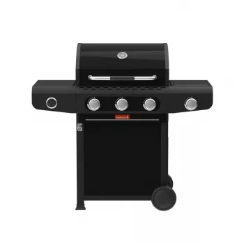Barbecook Gas Barbecue Siesta 310 Graphite, 124 x 56 x 118 cm | BC-GAS-2072