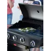 Barbecook Gasgrill Siesta 412 Graphite, 132 x 56 x 118 cm