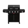 Barbecook Gasgrill Siesta 412 Graphite, 132 x 56 x 118 cm