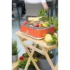 Barbecook BC-ELE-1001 E-Carlo Elektrischer Tischgrill 2500 W Rot
