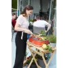 Barbecook BC-ELE-1001 E-Carlo Elektrischer Tischgrill 2500 W Rot