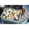 Barbecook Elektrogrill E-Carlo BC-ELE-1002 Tisch 2500 W Grün