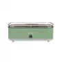 Barbecook Elektrogrill E-Carlo BC-ELE-1002 Tisch 2500 W Grün