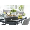 Barbecook E-Carlo Elektrischer Tischgrill 2500 W Midnight Grey