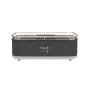 Barbecook E-Carlo Elektrischer Tischgrill 2500 W Midnight Grey