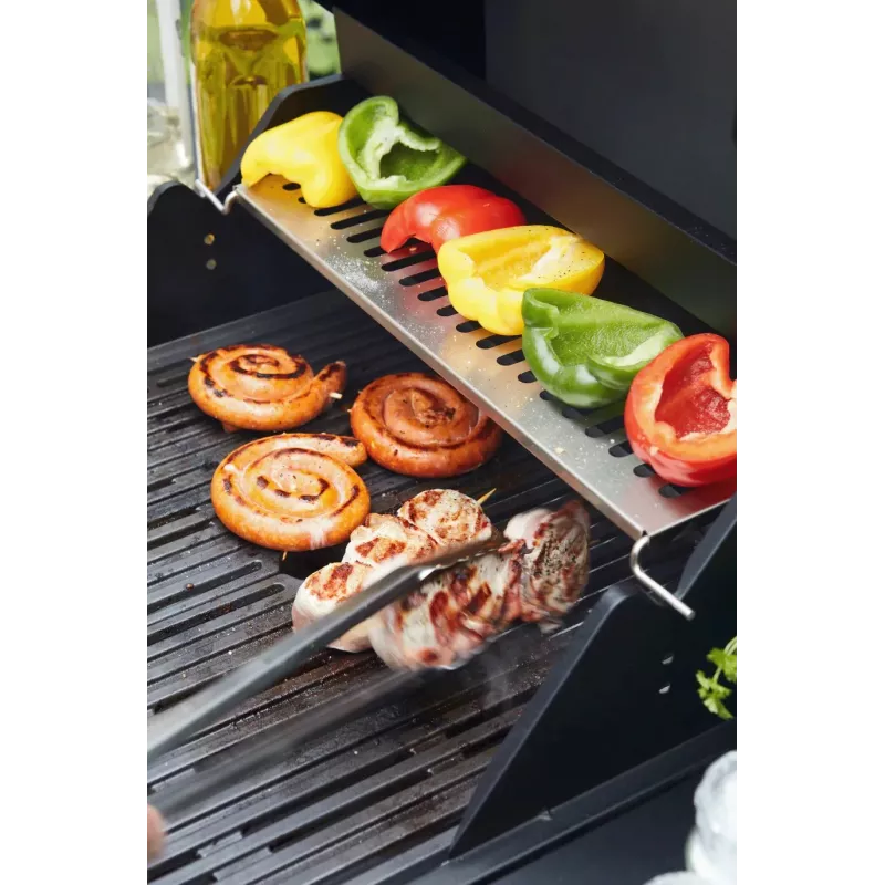 Barbecook Elektrogrill E-Luca BC-ELE-3000 Schwarz