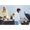 Barbecook Premium Buddy für Gasgrill BC-GAS-2070 - Schwarzer Seitentisch