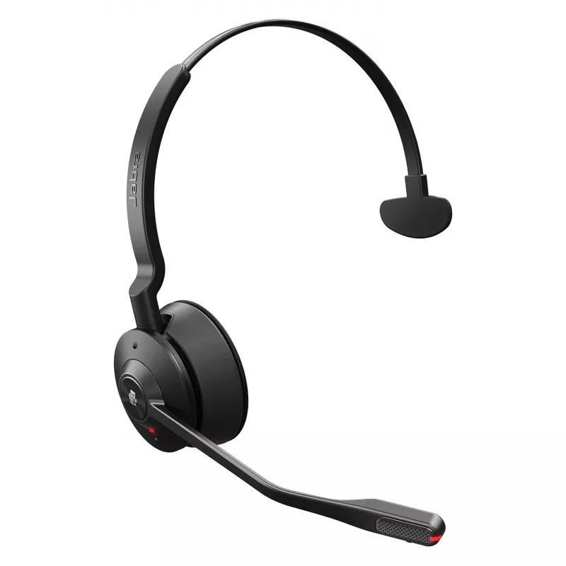 Jabra Engage 55 MS Bluetooth Headset Schwarz