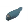 ROBENS Spire I Schlafsack 220x80x50 cm -17/4°C Links-Reißverschluss Ocean Blue