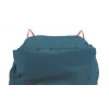 ROBENS Spire I Schlafsack 220x80x50 cm -17/4°C Links-Reißverschluss Ocean Blue