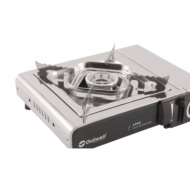 Outwell Etna Solo Gasguard 1-Brenner tragbarer Gaskocher