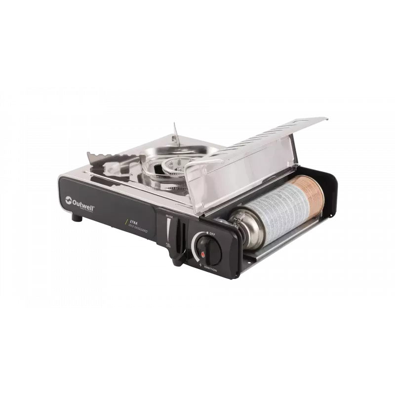 Outwell Etna Solo Gasguard 1-Brenner tragbarer Gaskocher