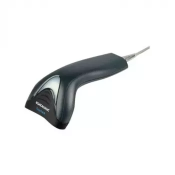Datalogic Touch TD1120-BK-65 Kabelgebundener 1D-Barcodescanner, Schwarz