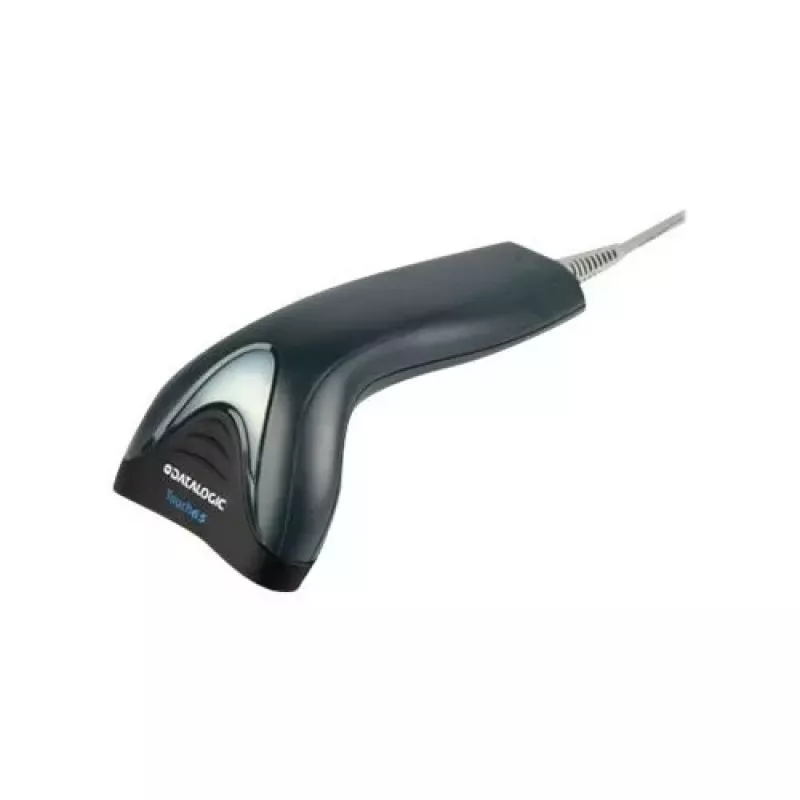 Datalogic Touch TD1120-BK-65 Kabelgebundener 1D-Barcodescanner, Schwarz