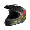 Full-Face Helm Kamikaze Tokyo Drift AKC208 Größe L