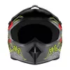 Full-Face Helm Kamikaze Tokyo Drift AKC208 Größe L