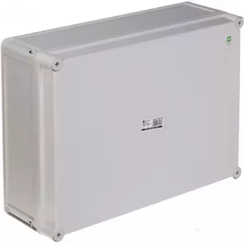 ELEKTRO-PLAST Hermetic Enclosure 440x330 IP65