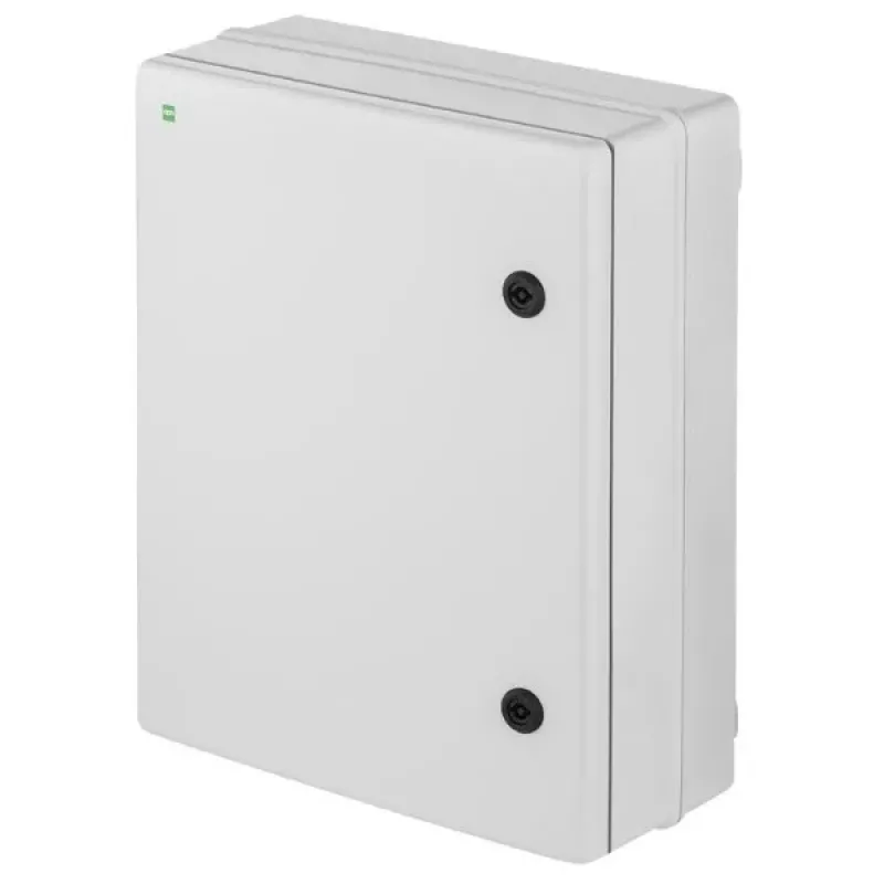 ELEKTRO-PLAST Verteilerfeld 2755-00 24-Module Aufputz IP40 Weiß