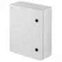 ELEKTRO-PLAST Verteilerfeld 2755-00 24-Module Aufputz IP40 Weiß
