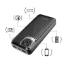 Hawk HW-PB20000 Power Bank 20000mAh Schwarz