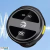 Hawk HW-MIC101 Digitales Funkmikrofon Single