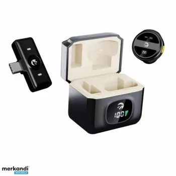 Hawk HW-MIC101 Digitales Funkmikrofon Single