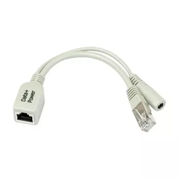 MikroTik RBPOE Passiver PoE-Injektor 10/100 Mbps