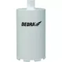 DEDRA HW4225 Bi-Metal Lochsäge 25 mm