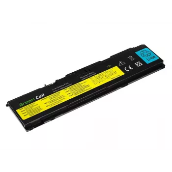 Greencell Laptop-Akku für Lenovo ThinkPad X300 X301 11,1V 3600mAh