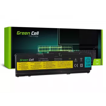 Greencell Laptop-Akku für Lenovo ThinkPad X300 X301 11,1V 3600mAh