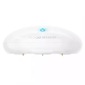NCE Nice Flood-Control Wasserleck- und Temperatursensor (FGFS-101 ZW5 EU) Z-Wave Plus