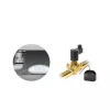 NCE Nice Flood-Control Wasserleck- und Temperatursensor (FGFS-101 ZW5 EU) Z-Wave Plus