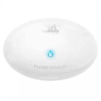 NCE Nice Flood-Control Wasserleck- und Temperatursensor (FGFS-101 ZW5 EU) Z-Wave Plus