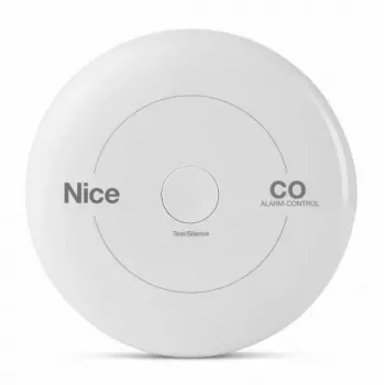 NCE CO Alarm-Control 868.4 MHz Kohlenmonoxidmelder