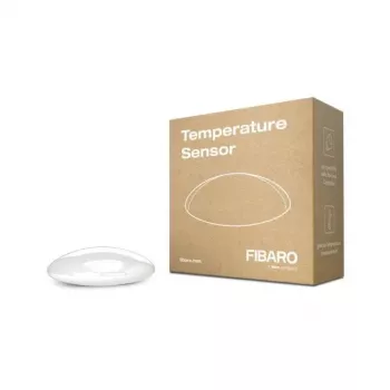 NCE Nice FGBRS-001 Temperatursensor - Digital 1-Wire DS18B20 Edelstahlsonde IP67