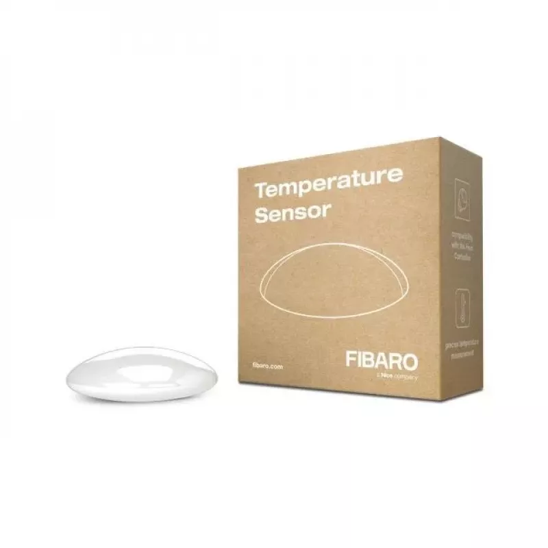 NCE Nice FGBRS-001 Temperatursensor - Digital 1-Wire DS18B20 Edelstahlsonde IP67